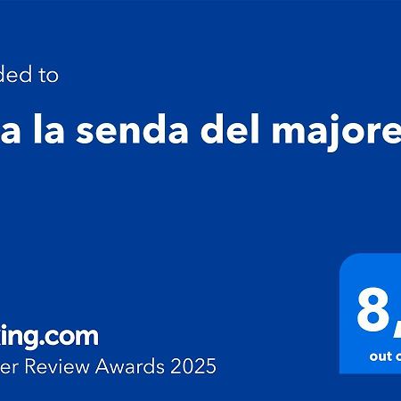 Villa La Senda Del Majorero 安提瓜 外观 照片