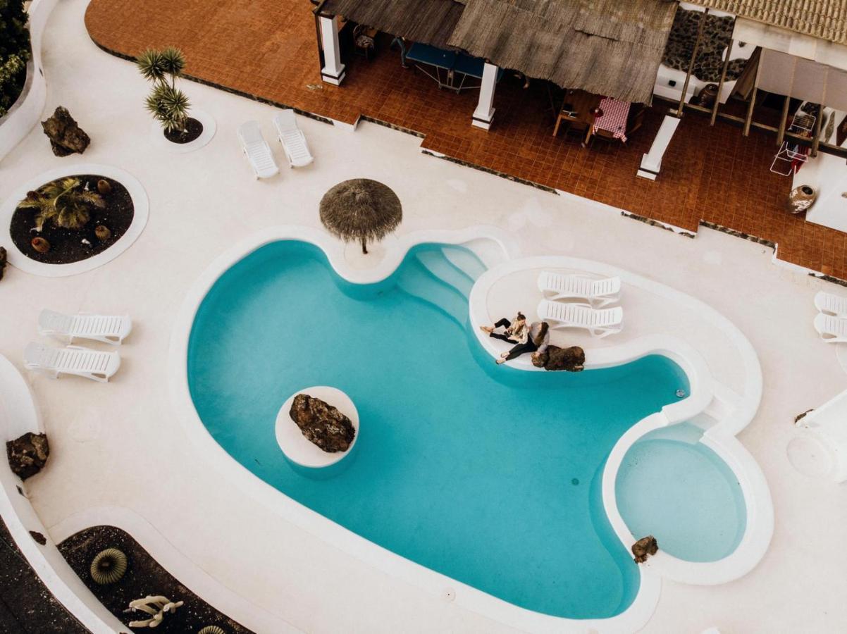 Villa La Senda Del Majorero 安提瓜 外观 照片