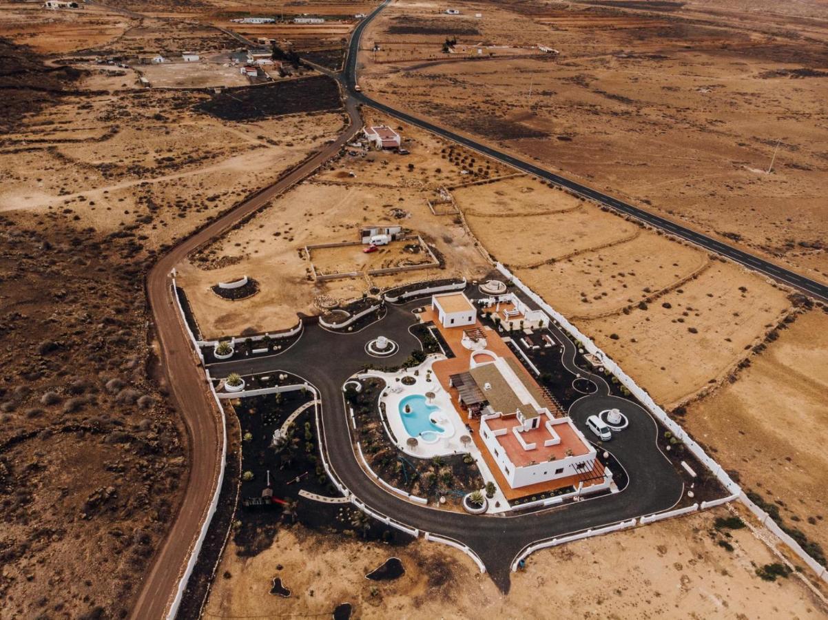 Villa La Senda Del Majorero 安提瓜 外观 照片