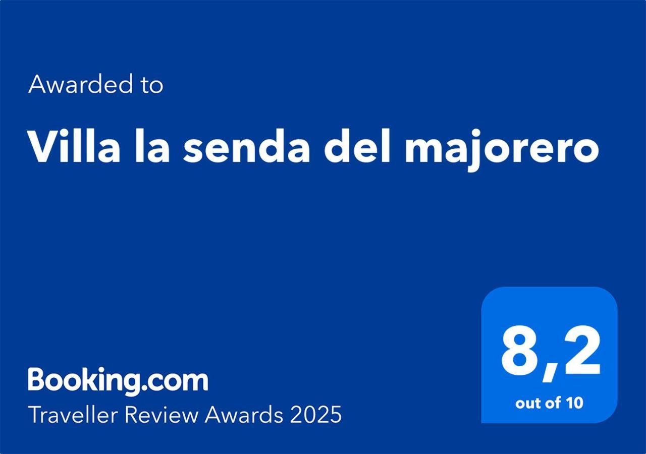 Villa La Senda Del Majorero 安提瓜 外观 照片