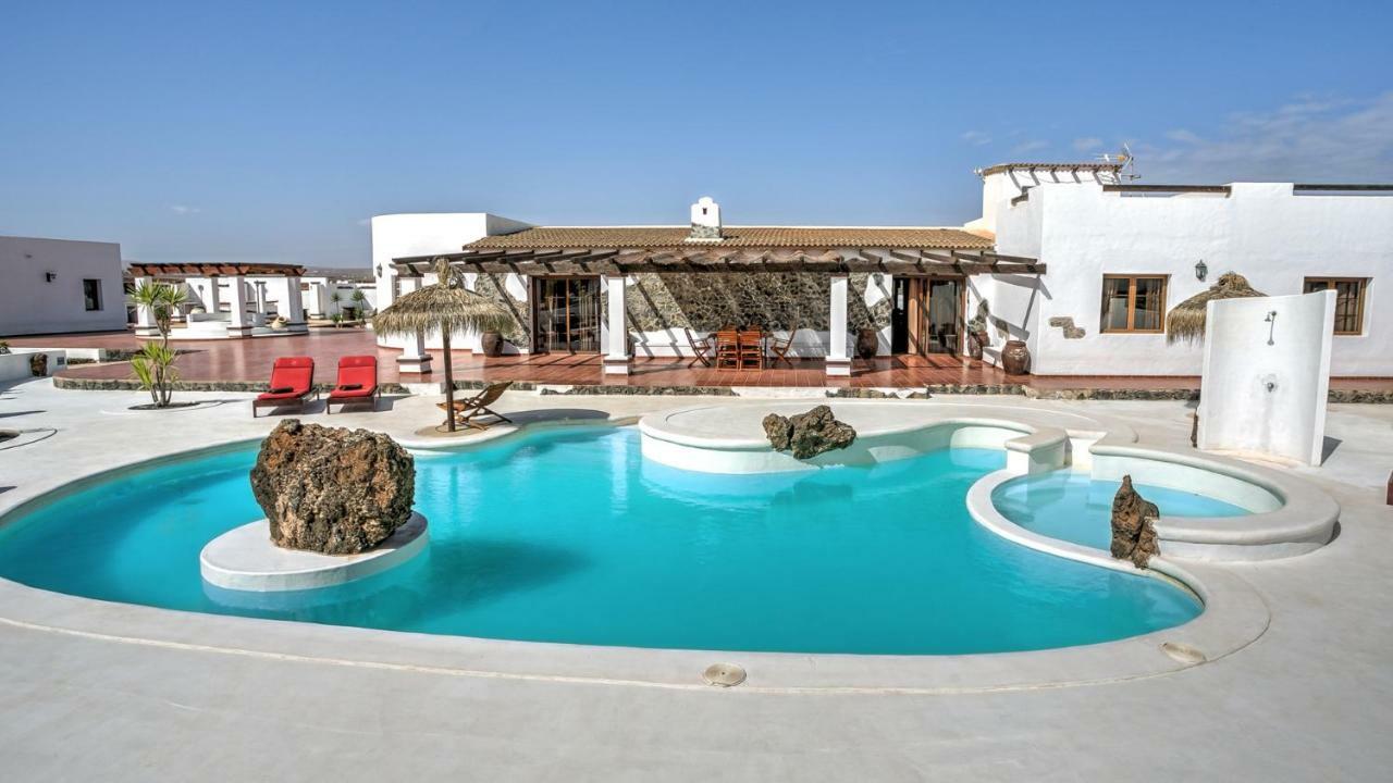 Villa La Senda Del Majorero 安提瓜 外观 照片