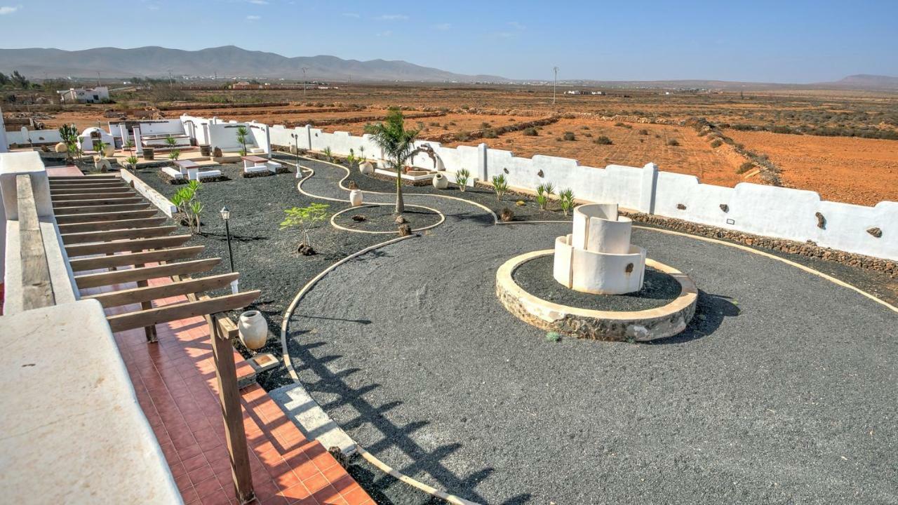 Villa La Senda Del Majorero 安提瓜 外观 照片