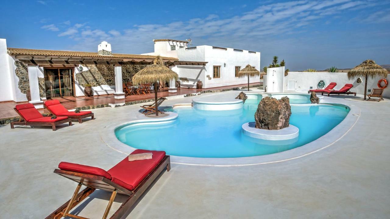 Villa La Senda Del Majorero 安提瓜 外观 照片