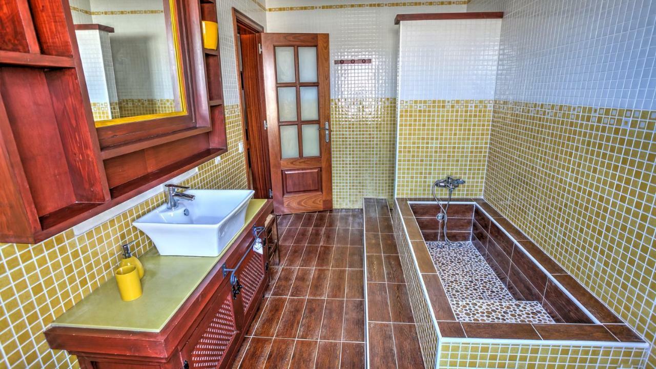 Villa La Senda Del Majorero 安提瓜 外观 照片