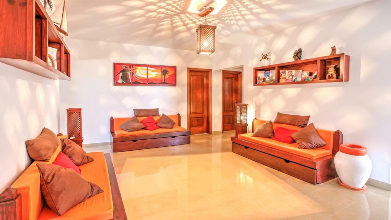 Villa La Senda Del Majorero 安提瓜 外观 照片