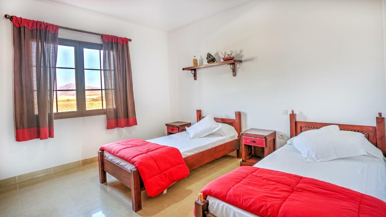 Villa La Senda Del Majorero 安提瓜 外观 照片
