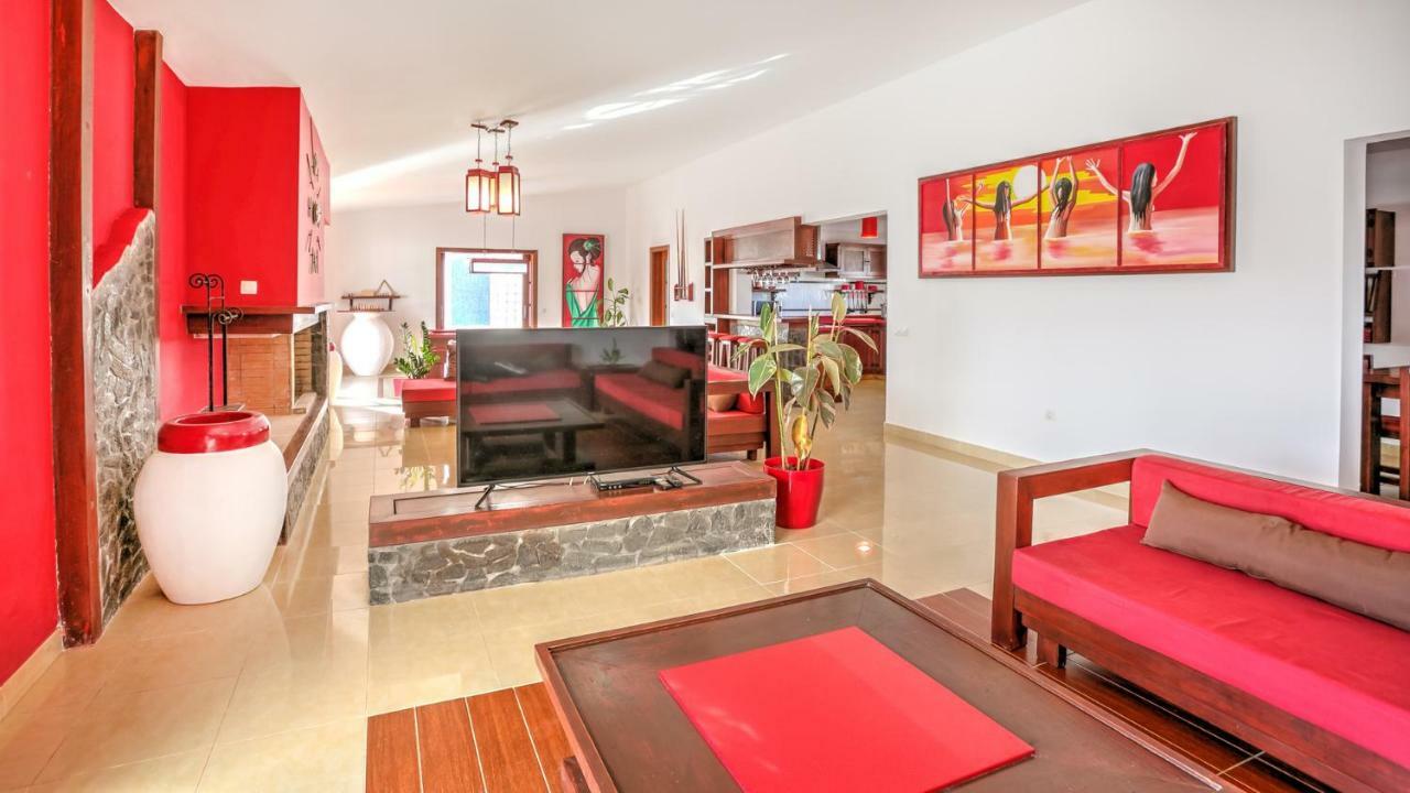 Villa La Senda Del Majorero 安提瓜 外观 照片