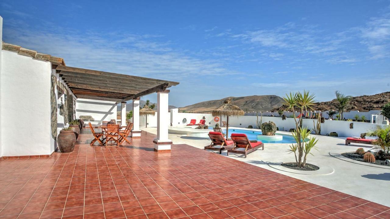 Villa La Senda Del Majorero 安提瓜 外观 照片