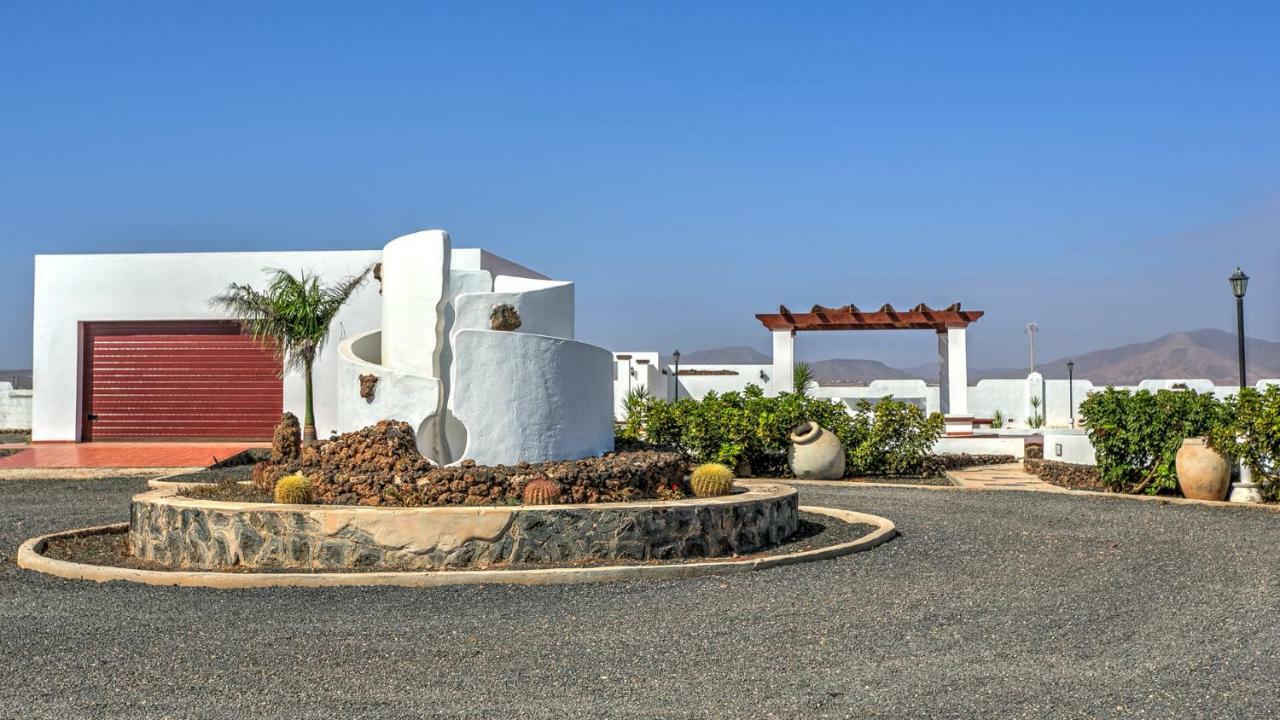 Villa La Senda Del Majorero 安提瓜 外观 照片