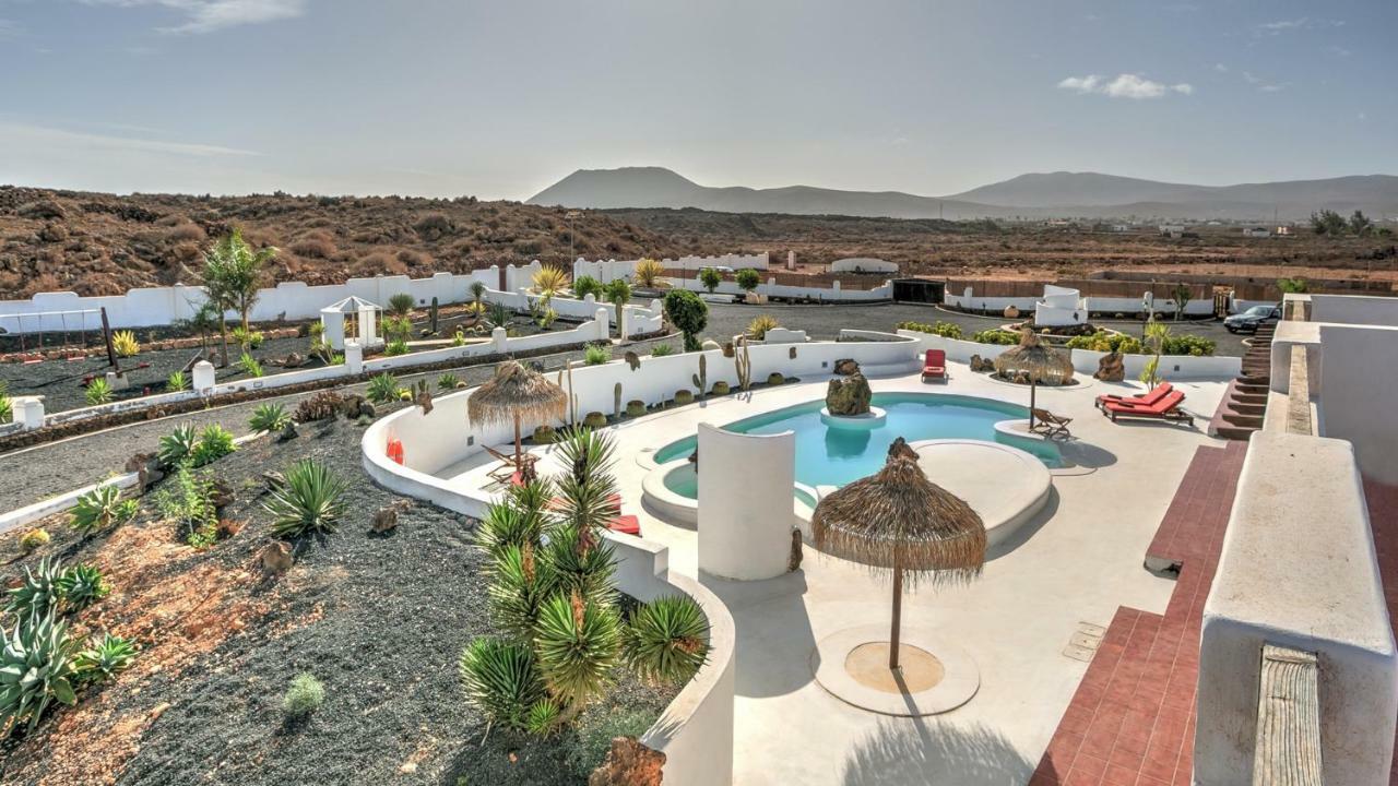 Villa La Senda Del Majorero 安提瓜 外观 照片