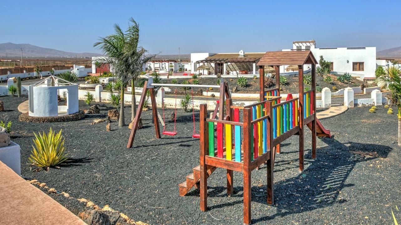 Villa La Senda Del Majorero 安提瓜 外观 照片