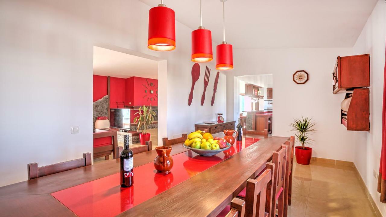 Villa La Senda Del Majorero 安提瓜 外观 照片
