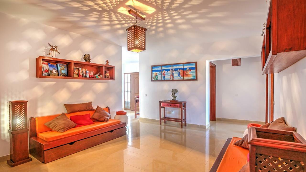 Villa La Senda Del Majorero 安提瓜 外观 照片