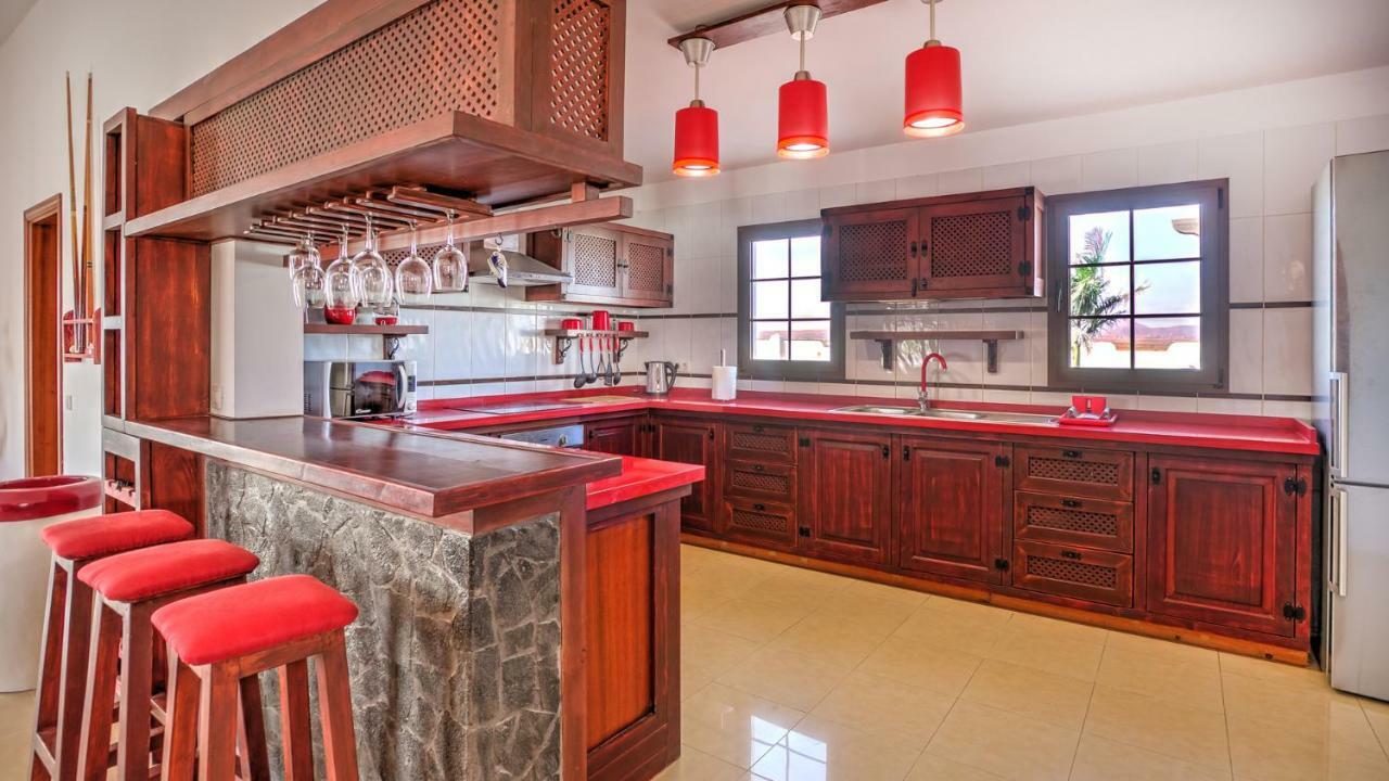 Villa La Senda Del Majorero 安提瓜 外观 照片