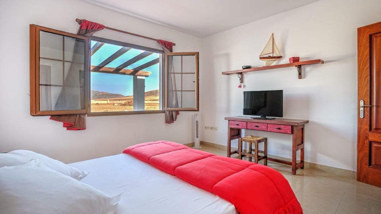 Villa La Senda Del Majorero 安提瓜 外观 照片