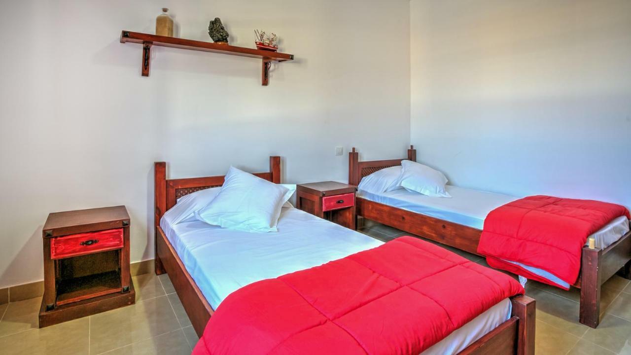Villa La Senda Del Majorero 安提瓜 外观 照片